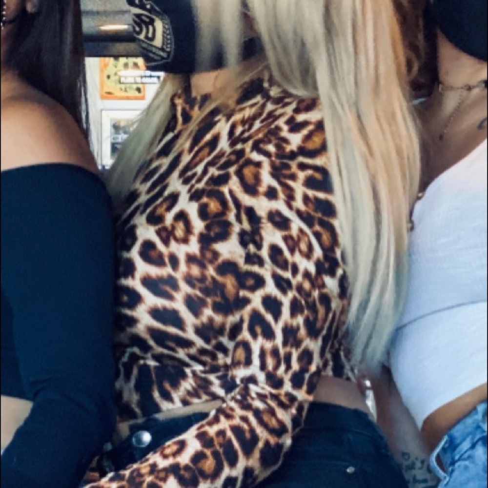 Cheetah crop! 🐆